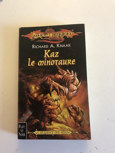 Fleuve noir lancedragon - fleuve,