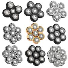 Lame de qualité 3/4/5/6/7/8/9D, tête flottante ,lame de rechange pour rasoir.