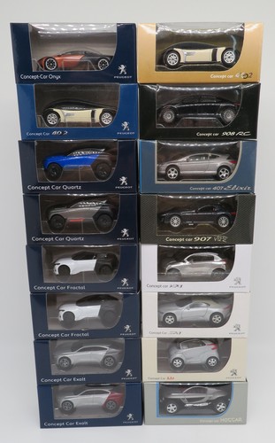 Norev inches 64 peugeot - inches,