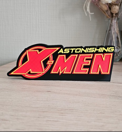 Logo men astonishing xmen - x-men,