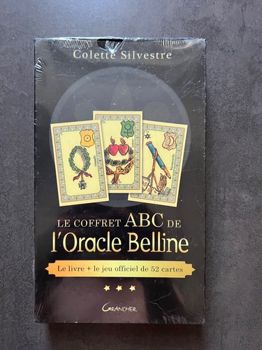 Cartes divinatoire le - -,