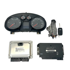 Kit Clé AUDI A2 1.4 TDI 75 CV