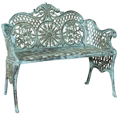 Biscottini banc jardin - banc, en