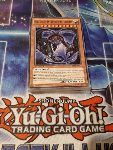 Deck force arcane - yu-gi-oh!,