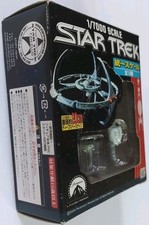 Petite Figurine Vaisseau Star Trek NEUF Scellé 2004 Romando Import Japon 1/7000