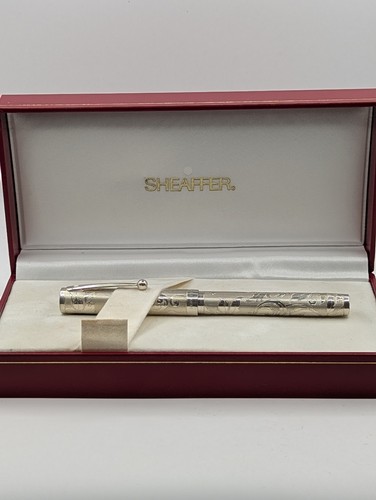 Sheaffer nostalgia etched - nostalgia,