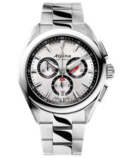 Alpina Montre Argent