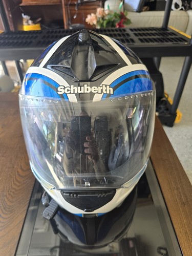 Schuberth pro helmet - schuberth,
