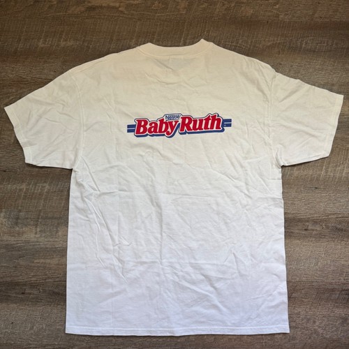 Nestle baby ruth hanes beefy - ruth, beefy-t