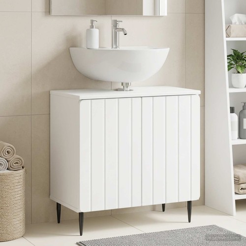 Meuble sous lavabo - meuble, salle