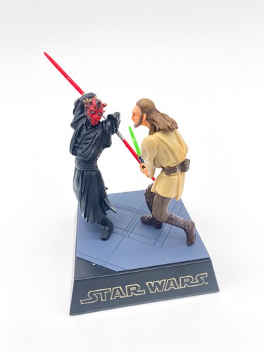 Qui gon jinn darth - jinn, vs