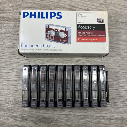 Boîte mini cassettes - boîte, mini-cassettes