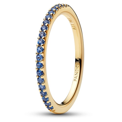 Pandora bague femme bleue - femme,
