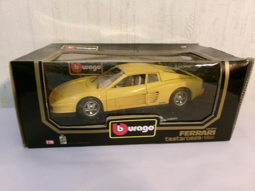 Bburago 18 ferrari - 1/18,
