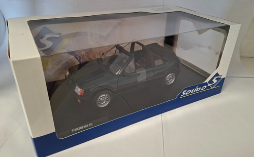 Peugeot 205 cti mki - cti, cabriolet