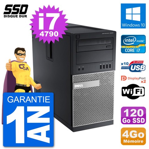 Tour dell optiplex 9020 - optiplex,