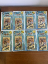 Booster Sous Blister inazuma Eleven - Champions galactiques - Neuf FR scellé