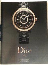 Publicité Advertising Luxe