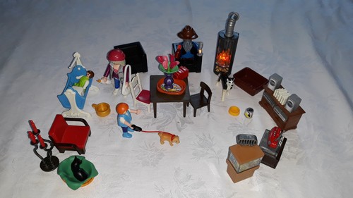 Playmobil ville maison - playmobil,
