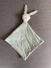 Doudou Lapin Fait Main TBE