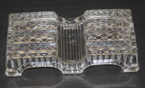 Ancien porte crayons en - porte,