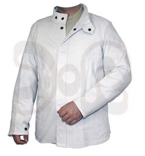 Veste De Soudeur En Cuir De