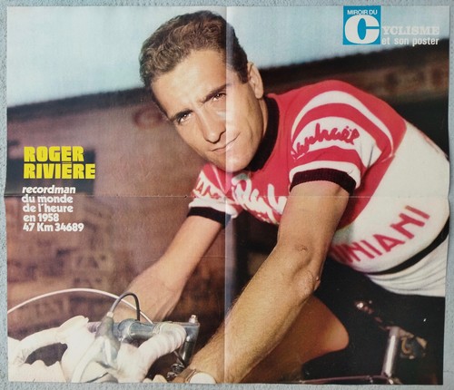 Miroir du cyclisme - ---,