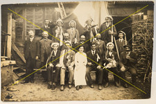 PHOTO  CONSCRITS CLASSE D'AGE