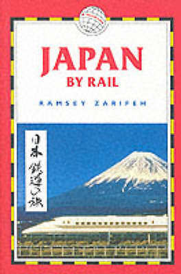 Japan rail ramsey - japan, by