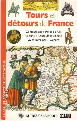 Tours détours france - de,