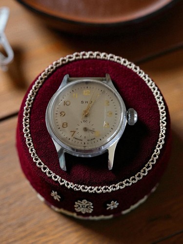 Montre mécanique vintage shd - mécanique,