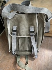 sac militaire vintage démolition TAP 1963 