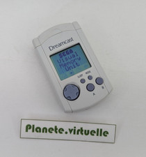 VMU - VISUAL MEMORY UNIT