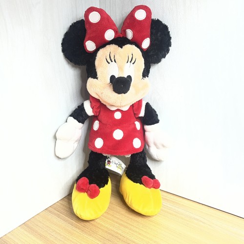 Minnie mouse plush toy inch - toy, 13