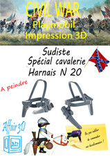 Custom playmobil acw - playmobil, en