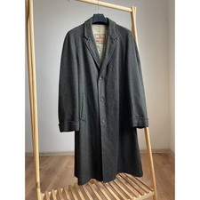 Manteau Baracuta vintage années 70 80 Rain Tweeds pied de poule poitrine tail...