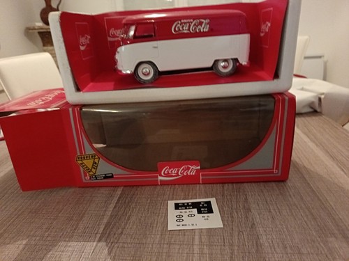 Vintage combi coca - coca, 1/18