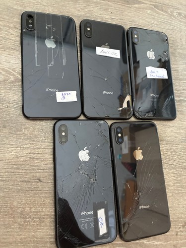 Lot chassis semi complet - de, 5