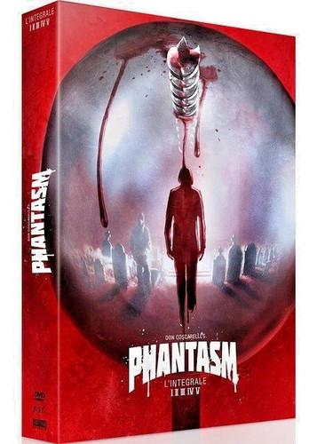 Coffret phantasm - coffret,