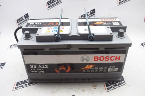 Batterie voiture 12v 95ah - batterie,