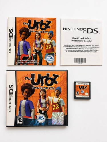 The urbz sims - the, city