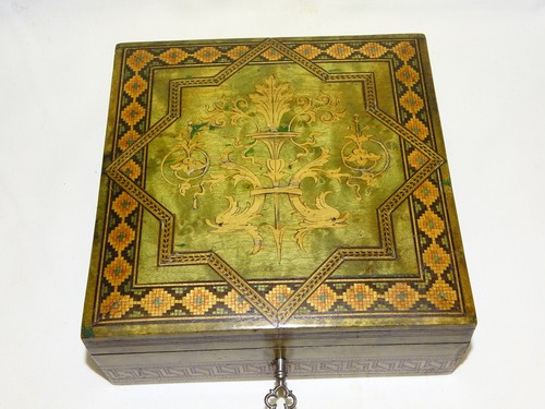 Coffret olivier avec - olivier,