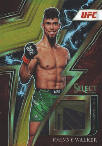 2023 panini ufc - 2023, select
