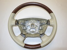 Volant combiné en bois