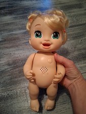 Interactive Baby Alive Doll