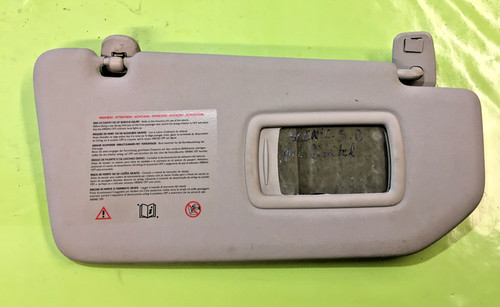 Pare soleil passager renault - passager, /