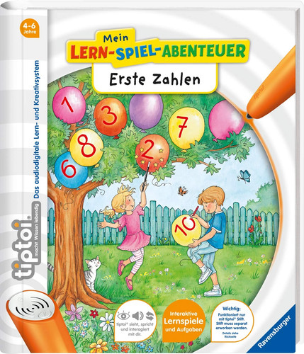 Ravensburger jeu éducatif - jeu,