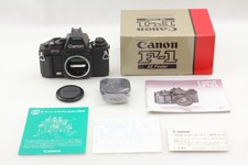 [Top Mint in Box] Canon New F-1 F1 AE Finder 35mm Film Camera Body from Japan
