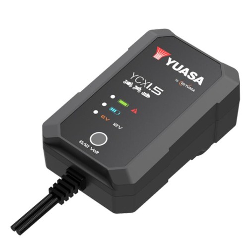 Chargeur batterie yuasa ycx1 - batterie,
