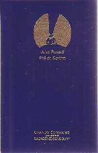 Poil carotte jules renard - de,